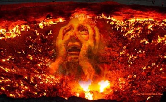 Eternal Torment In Hell Doctrine Is Demonic