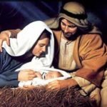 Joseph Seed And Baby Jesus, NONOrthodoxy.com