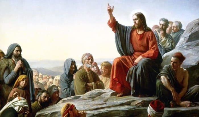 Jesus Was Master of Language, NONOrthodoxy.com