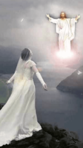 The Bride of Christ Now Being Called, NONOrthodoy