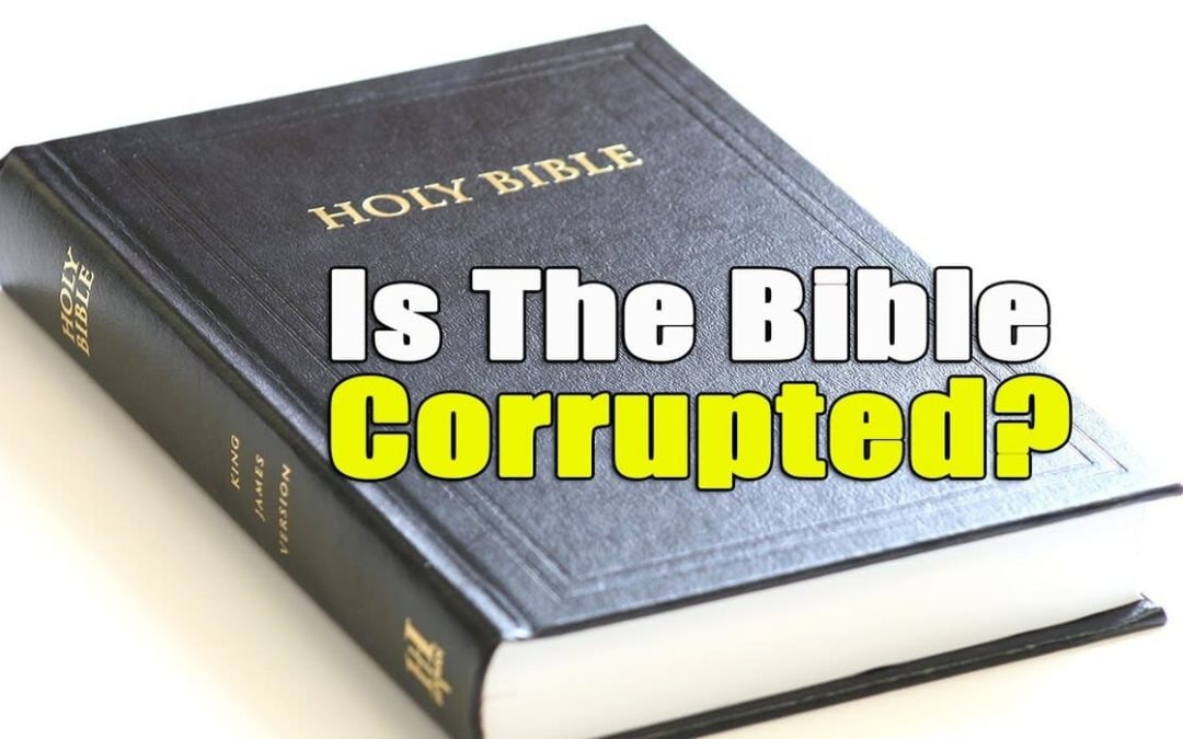 Christian Corruptions of Scripture