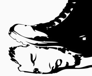 Paul Boot On Face of Women, NONOrthodoxy