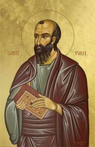 The false prophet Saul of Tarsus is a great 