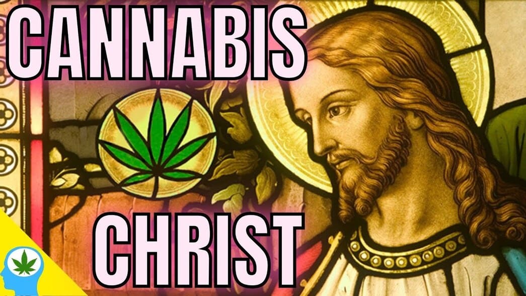 Was there a whiff of cannabis about Jesus?