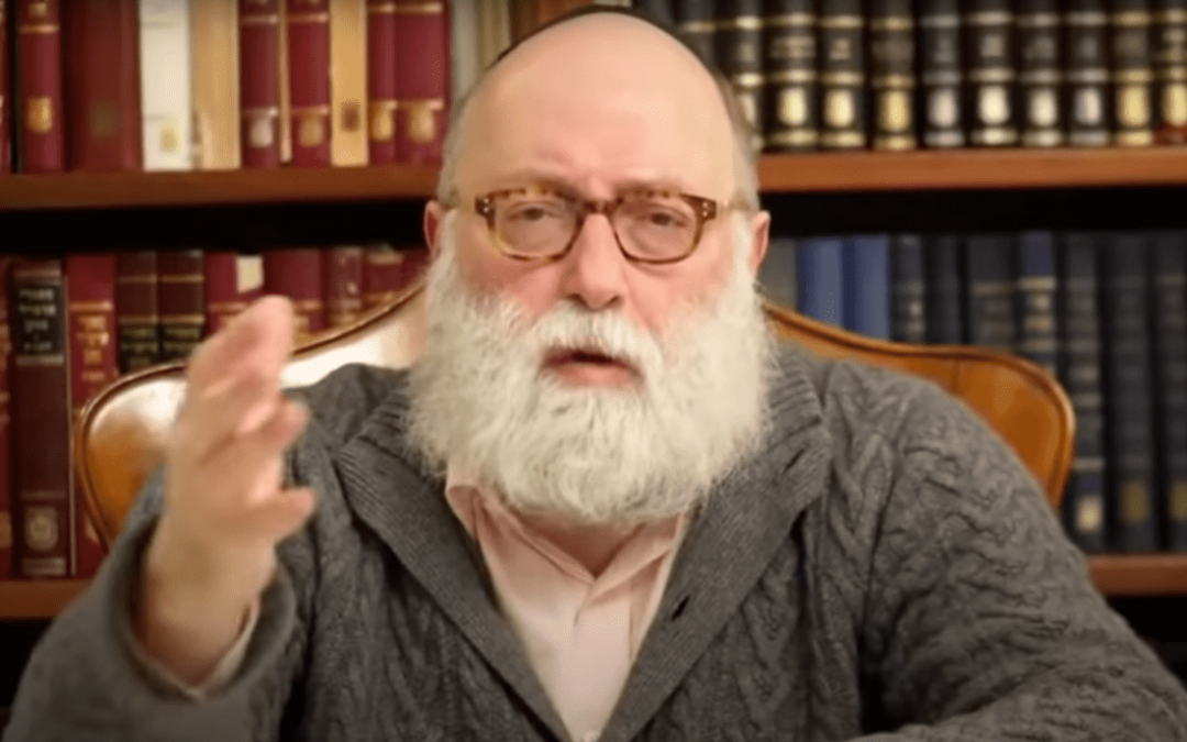 Jewish Kabbalah Rabbi Reveals Reincarnation Has Been Kept Secret