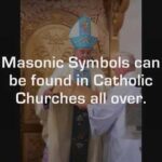 ILLUMINATI, MASONRY, and CATHOLICISM -- Masonic Symbols in Catholic Churches and Subliminal Messages
