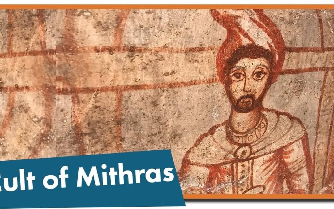Paul And The Pagan Religion of Mithraism, Mystery Solved