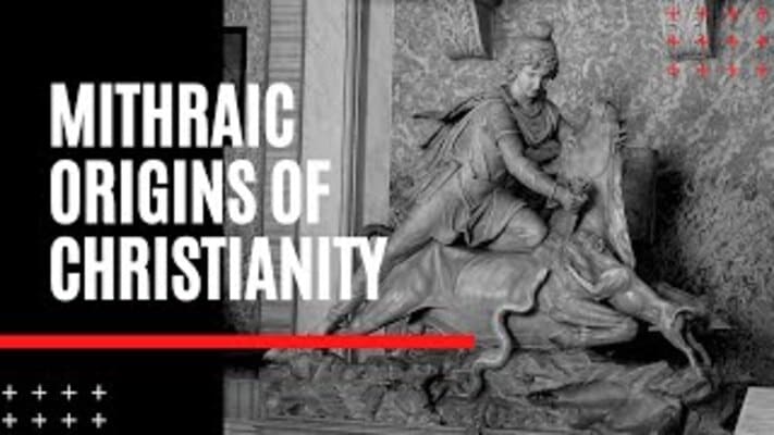 Paul mithraic origins christianity