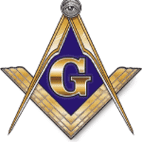Masonic Square Compass G