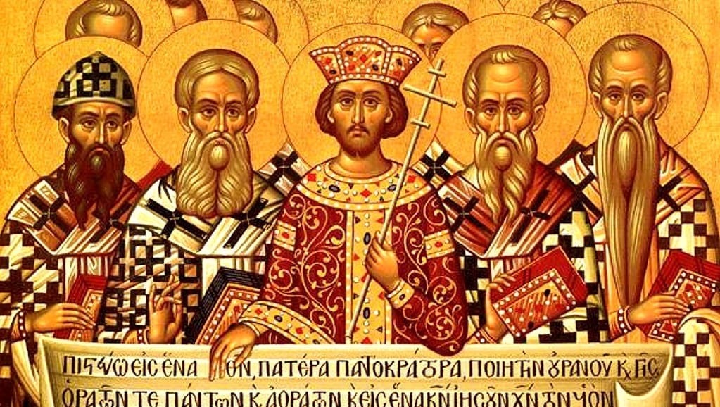 Nicene Creed and Truth about the Trinity