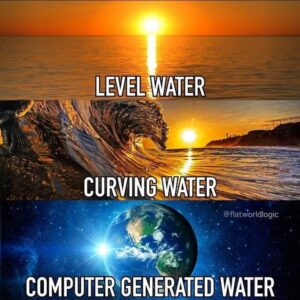 3 kinds of water