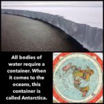 water requires container ice wall antartica