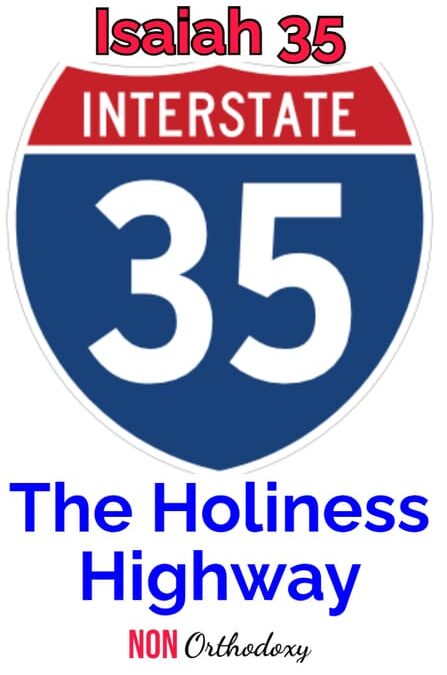 I-35 Holiness Highway – Mr Paul Exposed Again