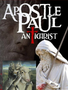 The Antichrist paul