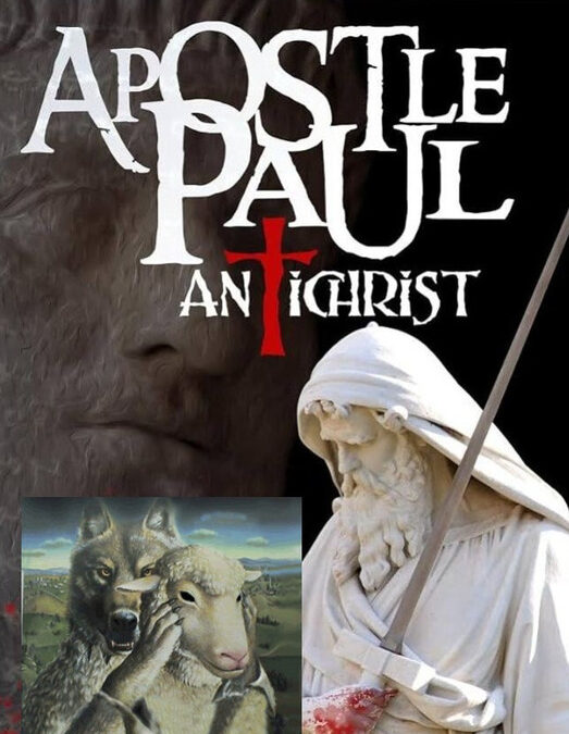 The Antichrist paul