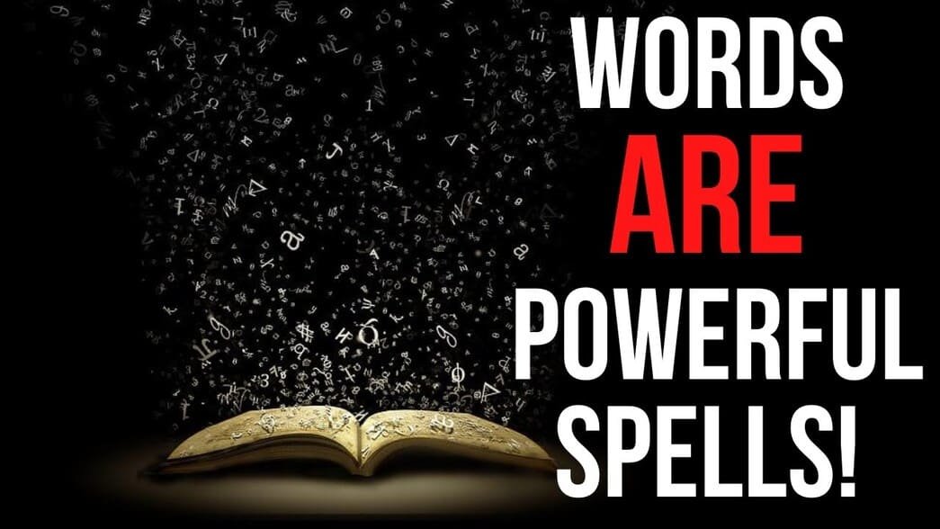 Hidden Spells Of The English Language - Hidden Spells Of The English Language NONOrthodoxy 