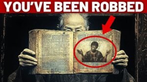 They Hid the True Meaning of Jesus