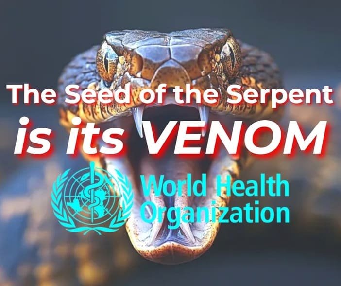 Seed of the Serpent Is Its VENOM