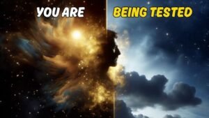 Why You Are Tested Before Your Reality Changes